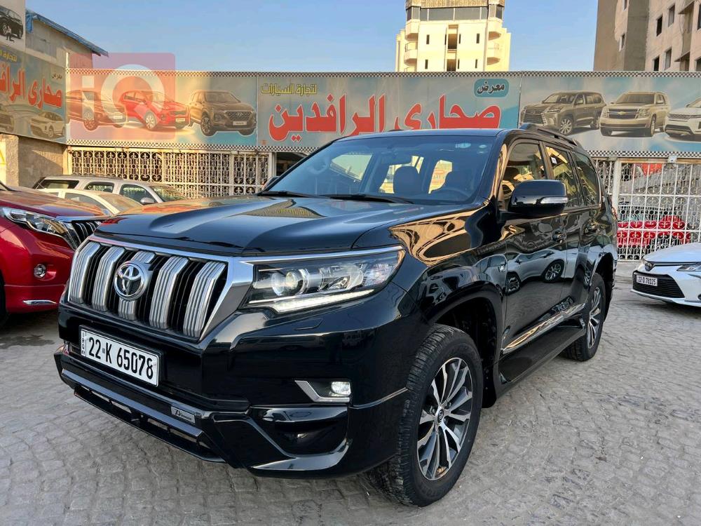تويوتا لاندكروزر برادو